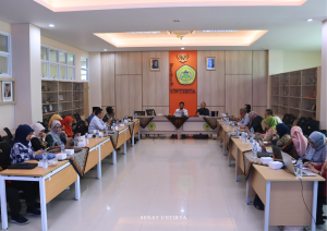 RAPAT SENAT TERTUTUP